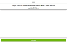 Tablet Screenshot of dragontreasuregrandjunction.com